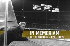 Thumbnail for article: Trainer worden was een obsessie voor Rooie Leo