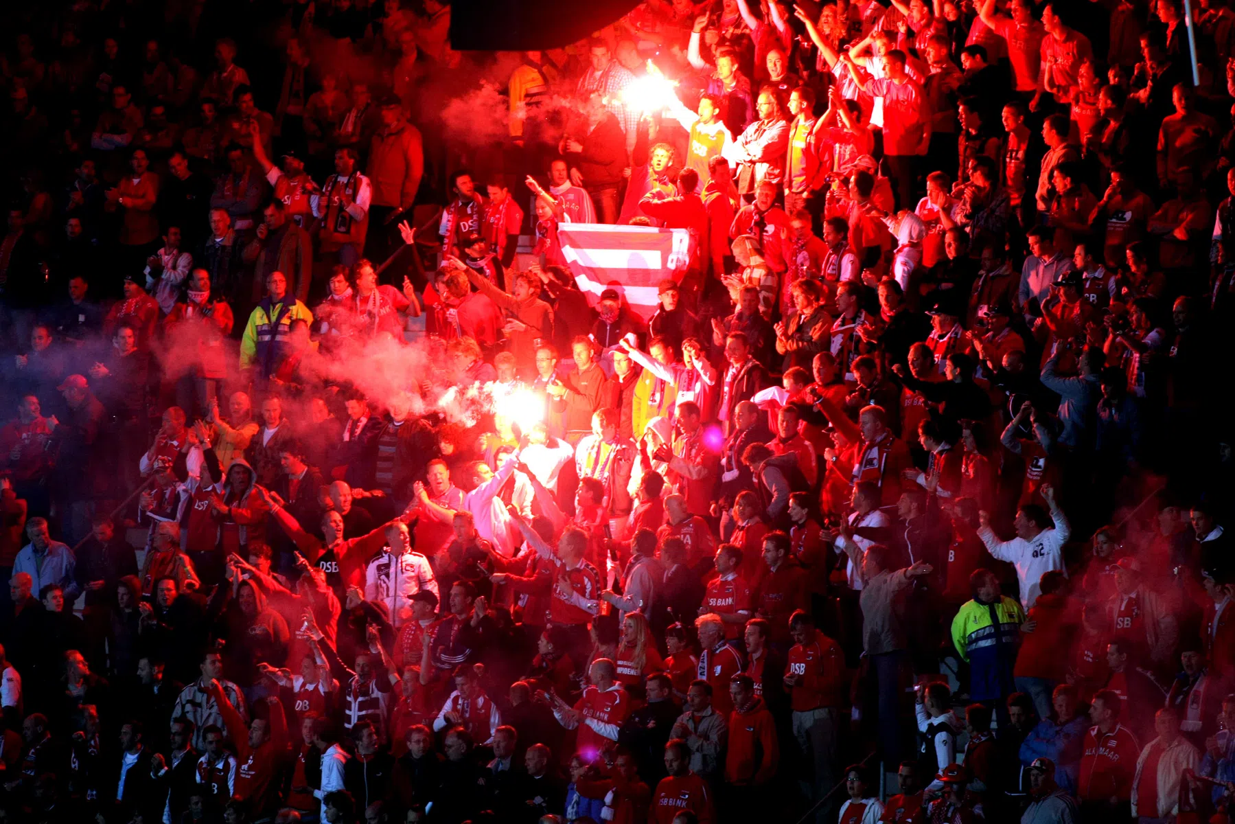 AZ moet potentieel belangrijke wedstrijd zonder uitfans spelen