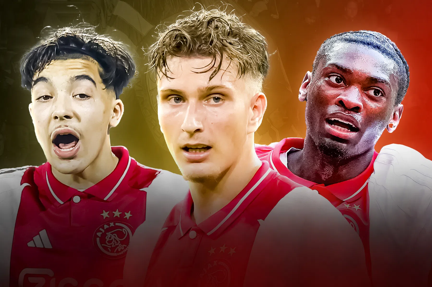 Ajax weet talenten nu wel te overtuigen
