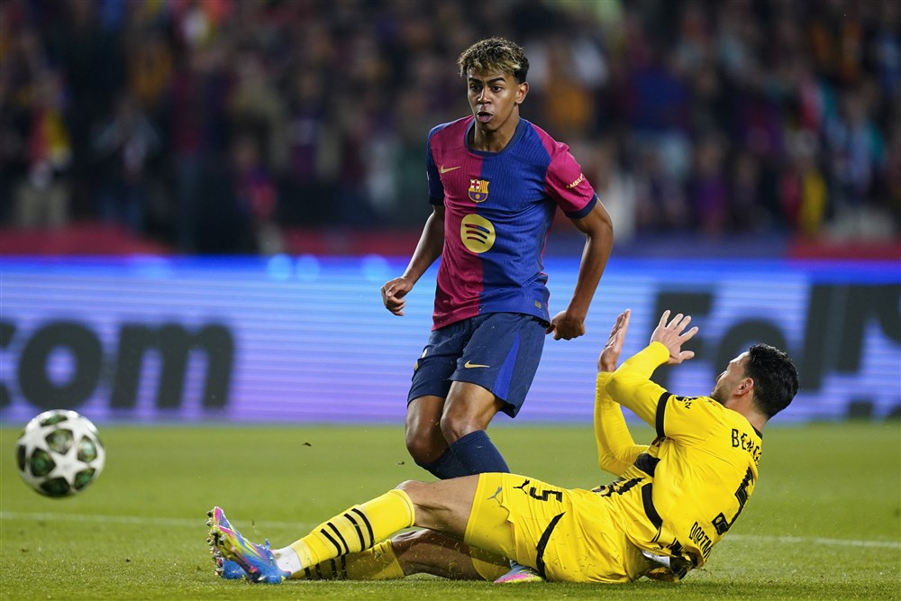 'Hij heeft nu een voorsprong op Messi, maar behoudt hij die?'