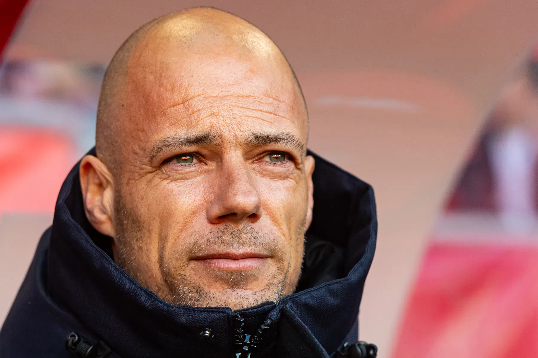Danny Buijs voor de tuchtcommissie: 'kippenvel' in Zeist