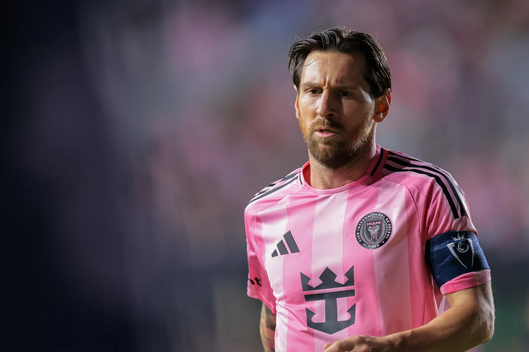 Messi schiet Inter Miami naar halve finale Champions Cup