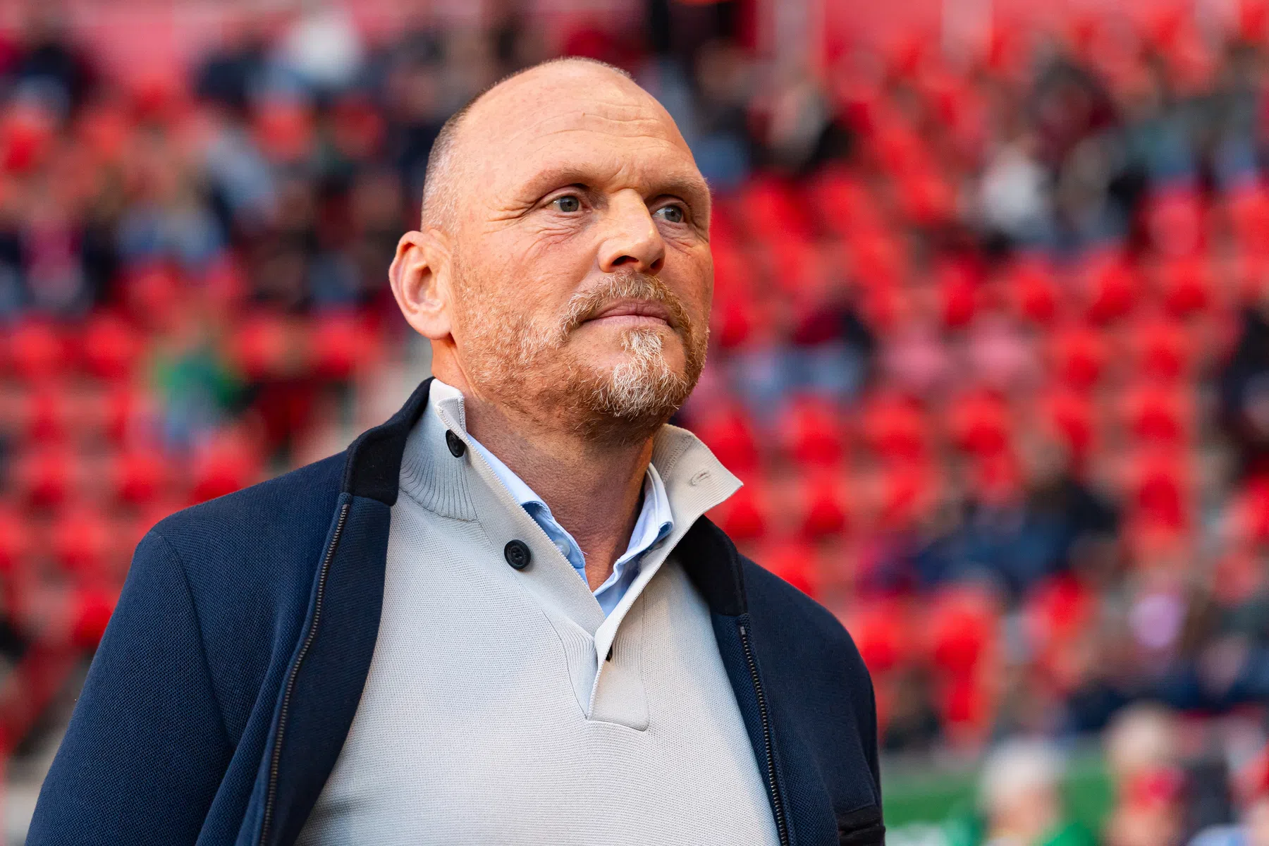 FC Twente en Oosting gehavend naar eindstreep: 'Niveau moet omhoog'