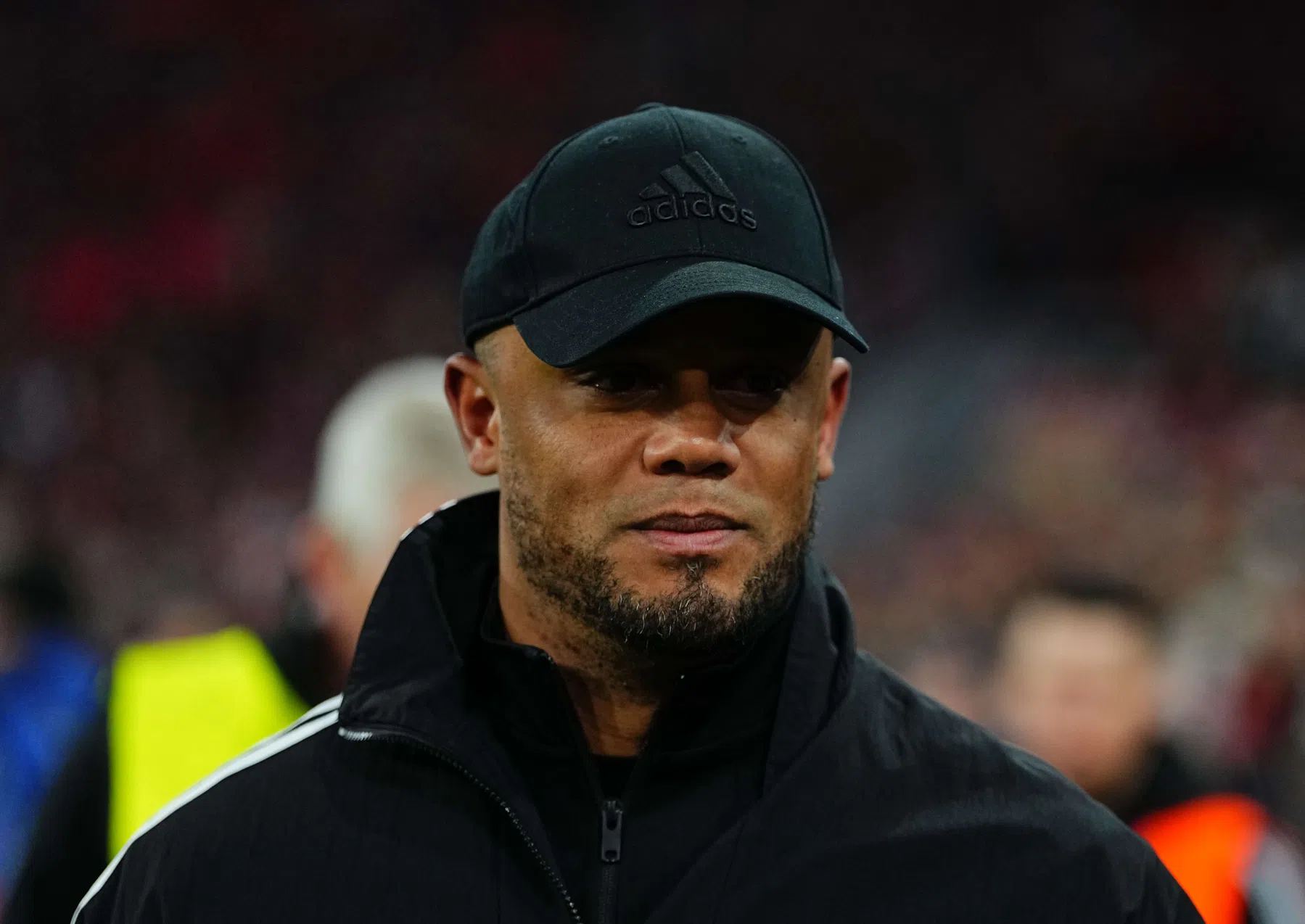 Kompany reageert sportief op felle kritiek na Inter-nederlaag
