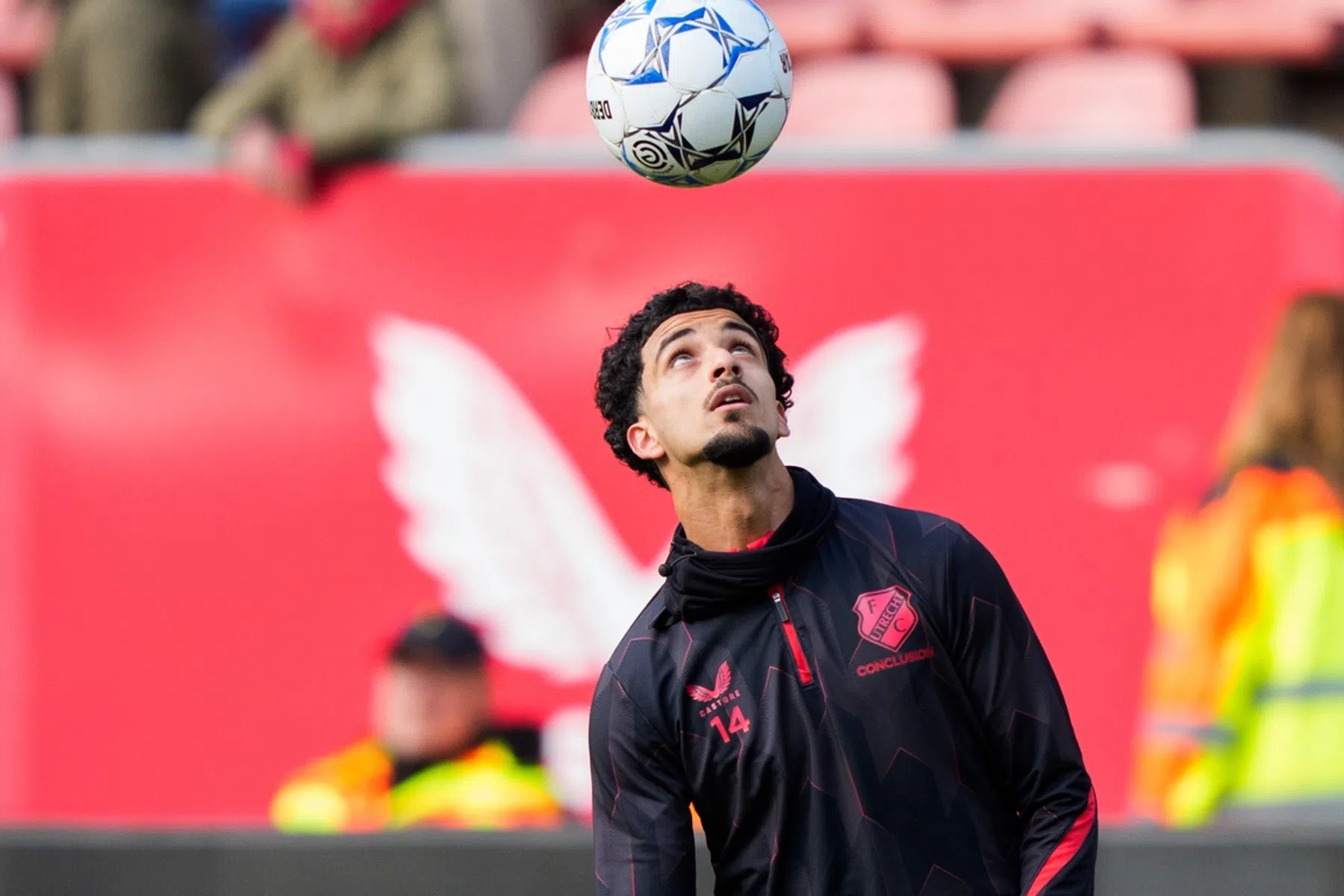 Domper voor Iqbal: FC Utrecht meldt einde seizoen