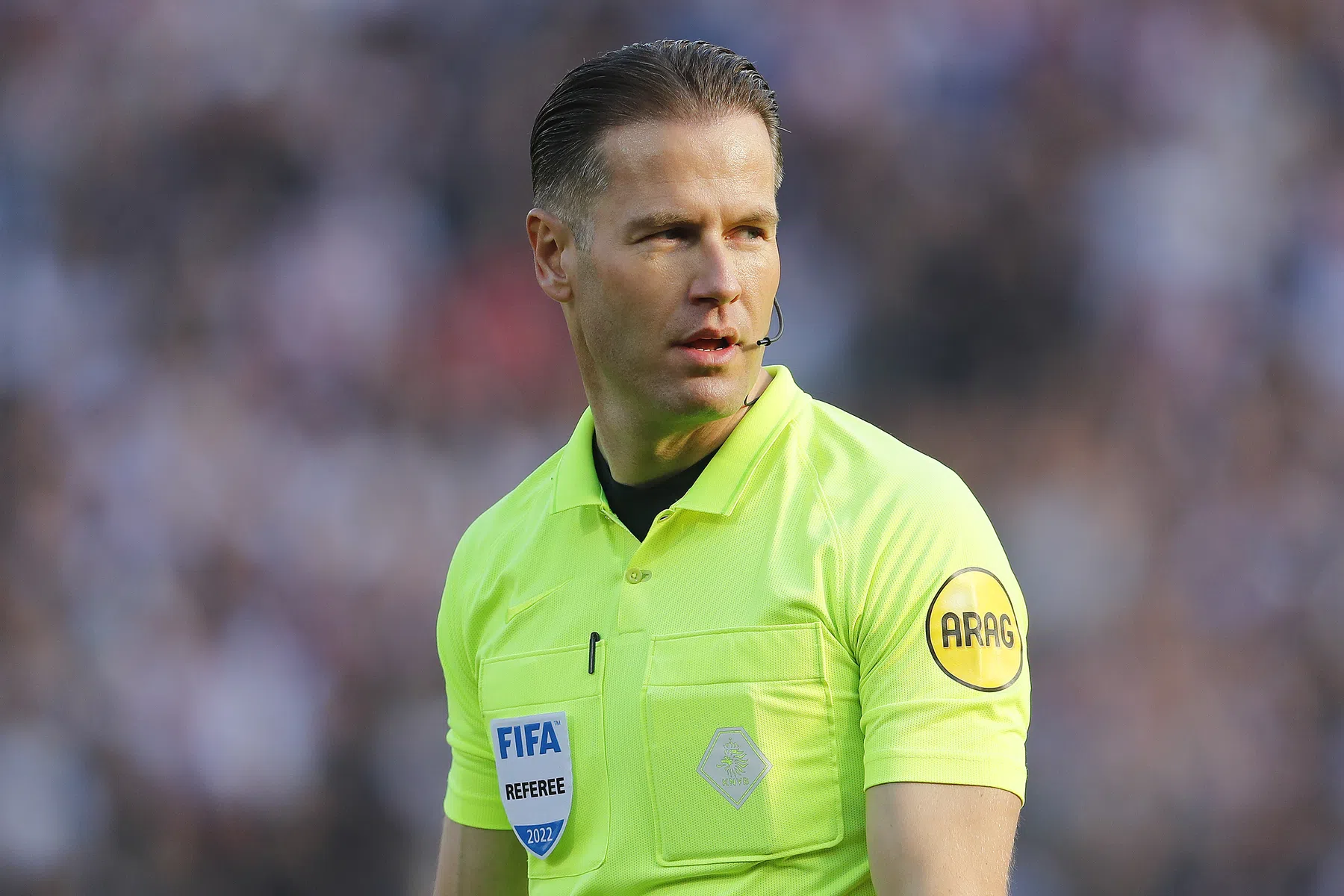 Makkelie fluit bekerfinale tussen AZ en Go Ahead Eagles
