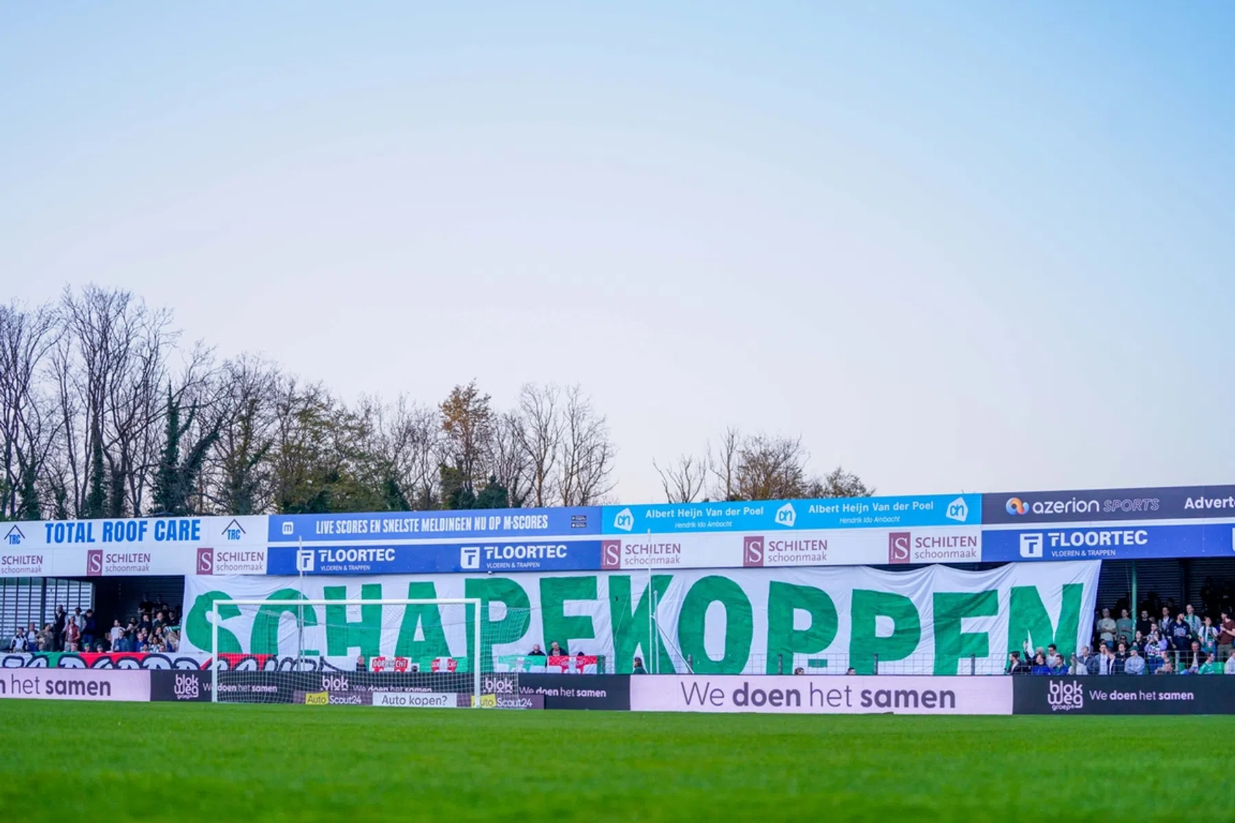 FC Dordrecht stopt als eerste Nederlandse club met X