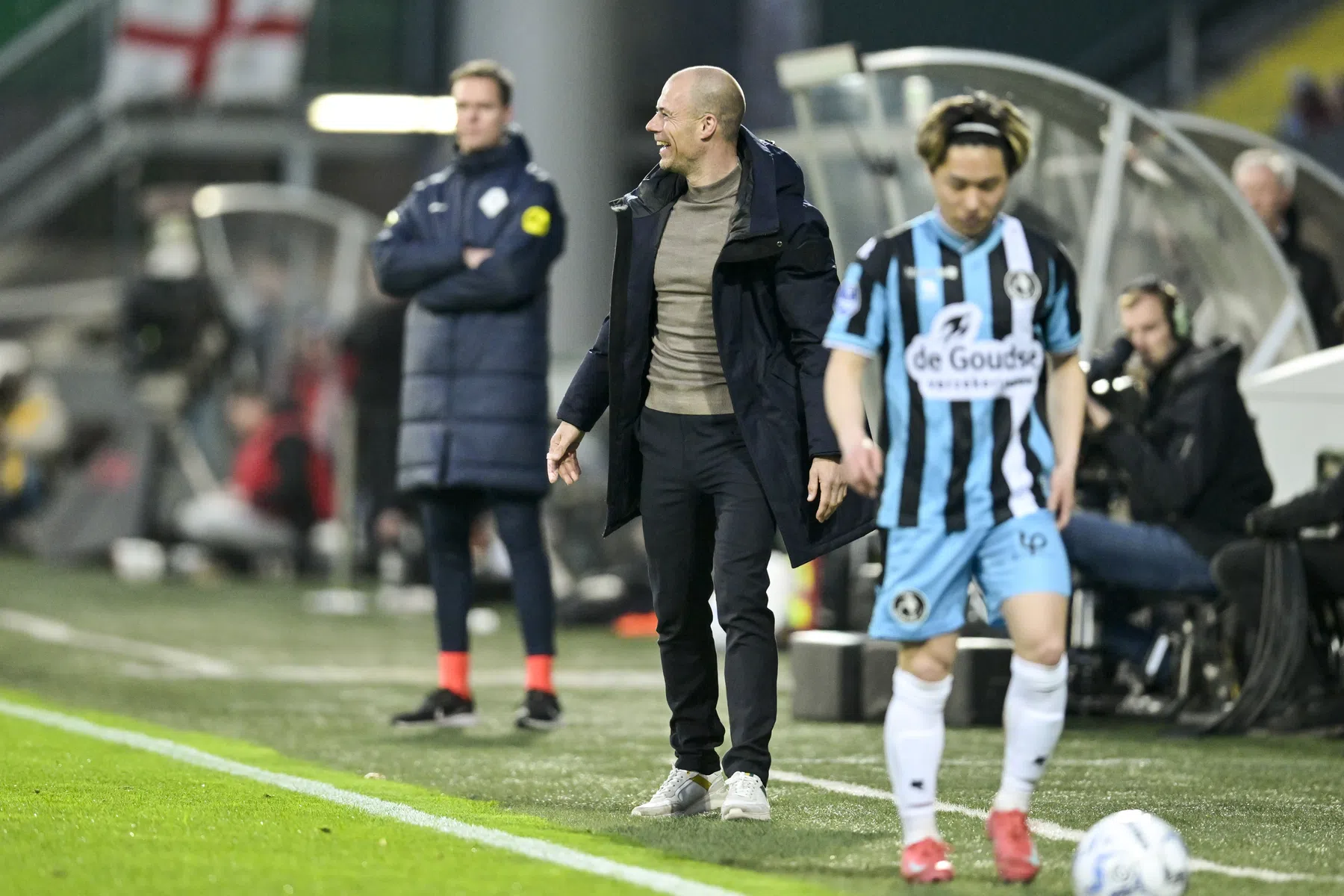 Buijs niet geschorst na kippenvel-uitspraak over scheidsrechter