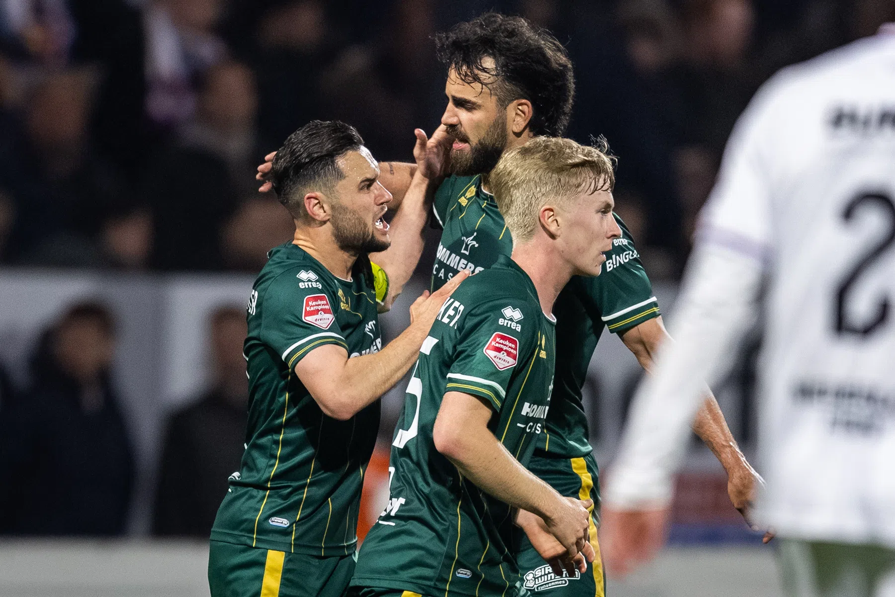 ADO krijgt wéér een dreun, Excelsior profiteert en grijpt tweede plaats