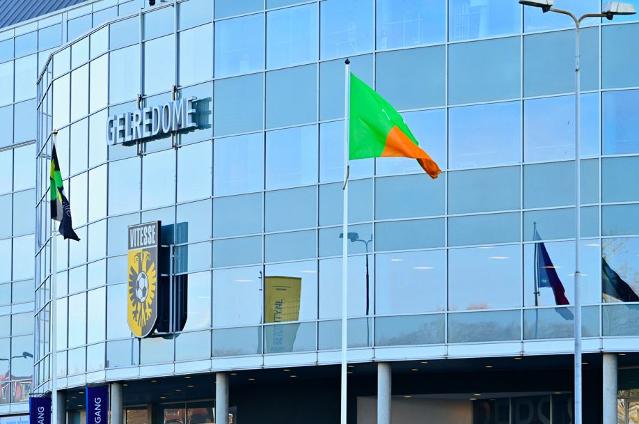 Wéér straf voor Vitesse: drie punten in mindering