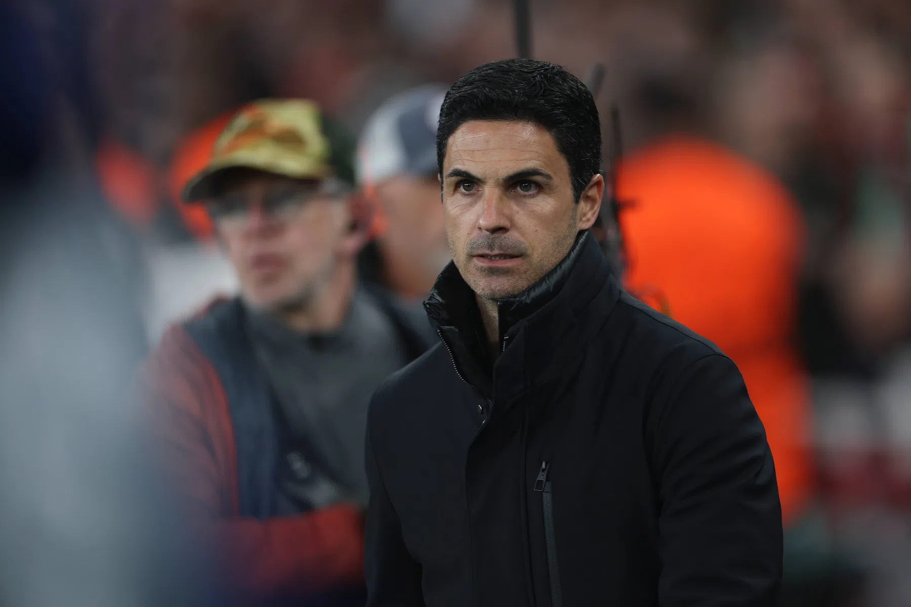 Waarom Arteta extra blij was met de eerste vrije trap van Rice