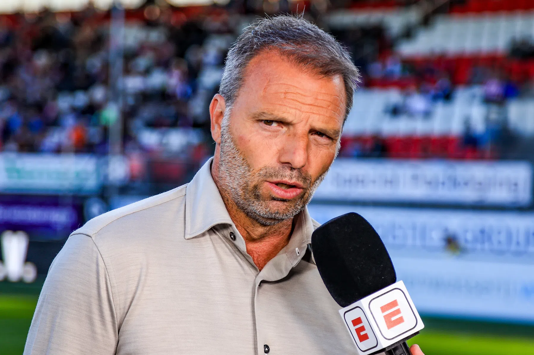 Steijn over Spartaanse scoutingrel: 'Proces was twee jaar geleden beter'