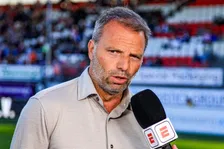 Thumbnail for article: Steijn over Spartaanse scoutingrel: 'Proces was twee jaar geleden beter'