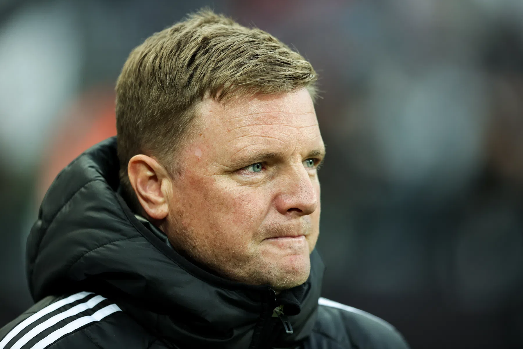 Newcastle-manager Howe verblijft in ziekenhuis en mist duel met Man Utd