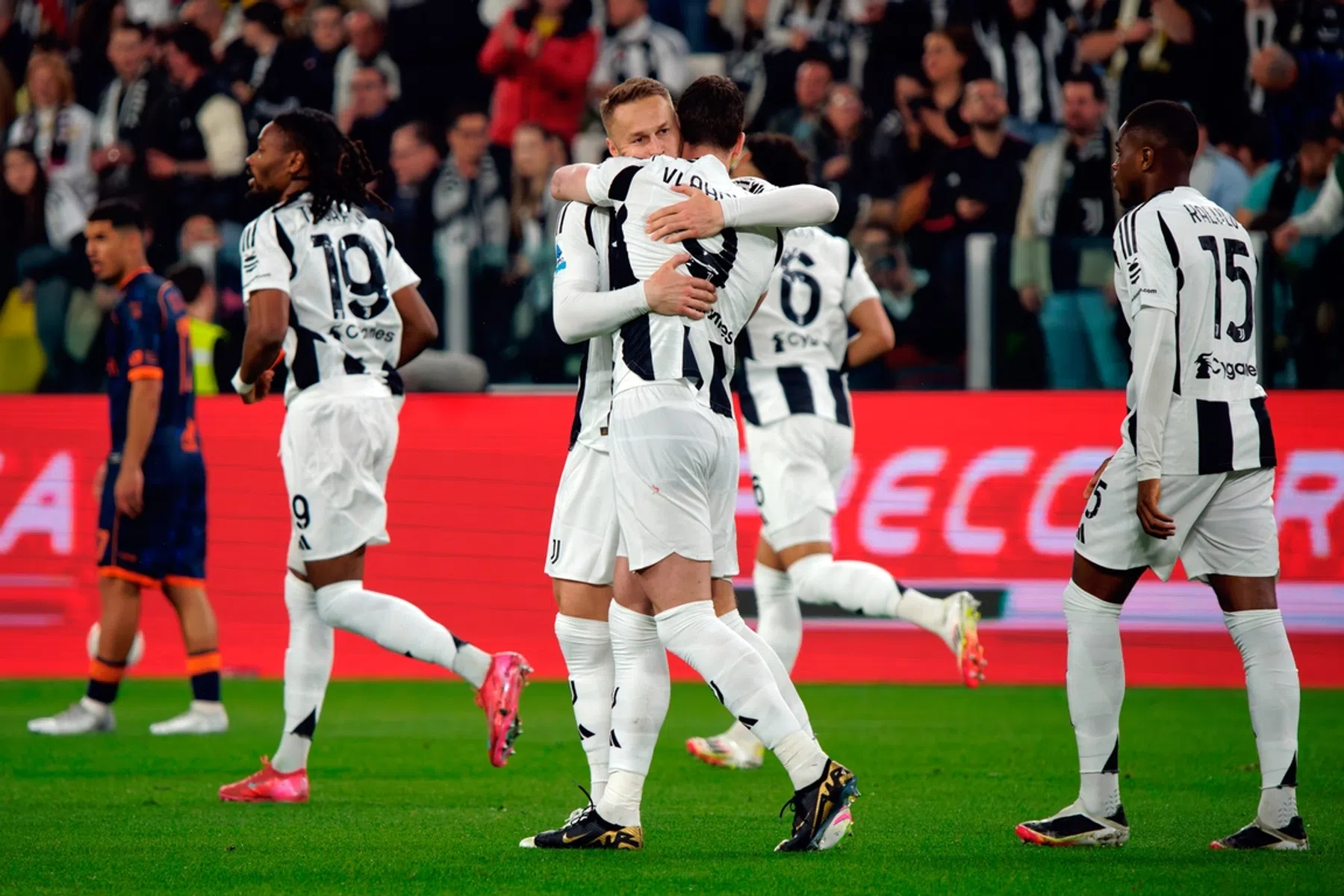 Koopmeiners goud waard voor Juventus in jacht op CL-ticket
