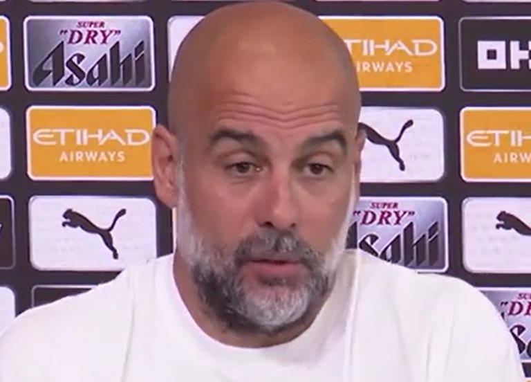 Guardiola weet: 'City mijlen verwijderd van Europese elite'