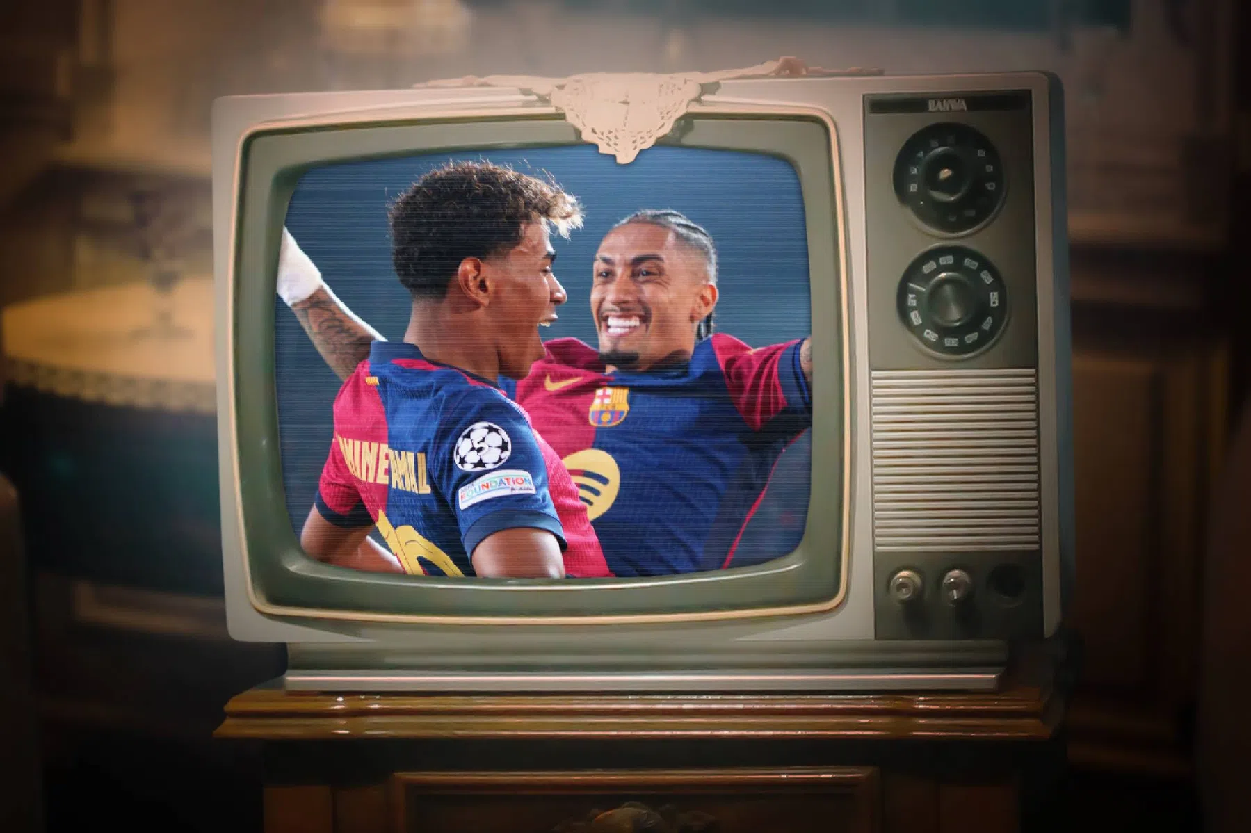 Vijf tv-tips: Spaanse en Italiaanse koploper op open kanalen