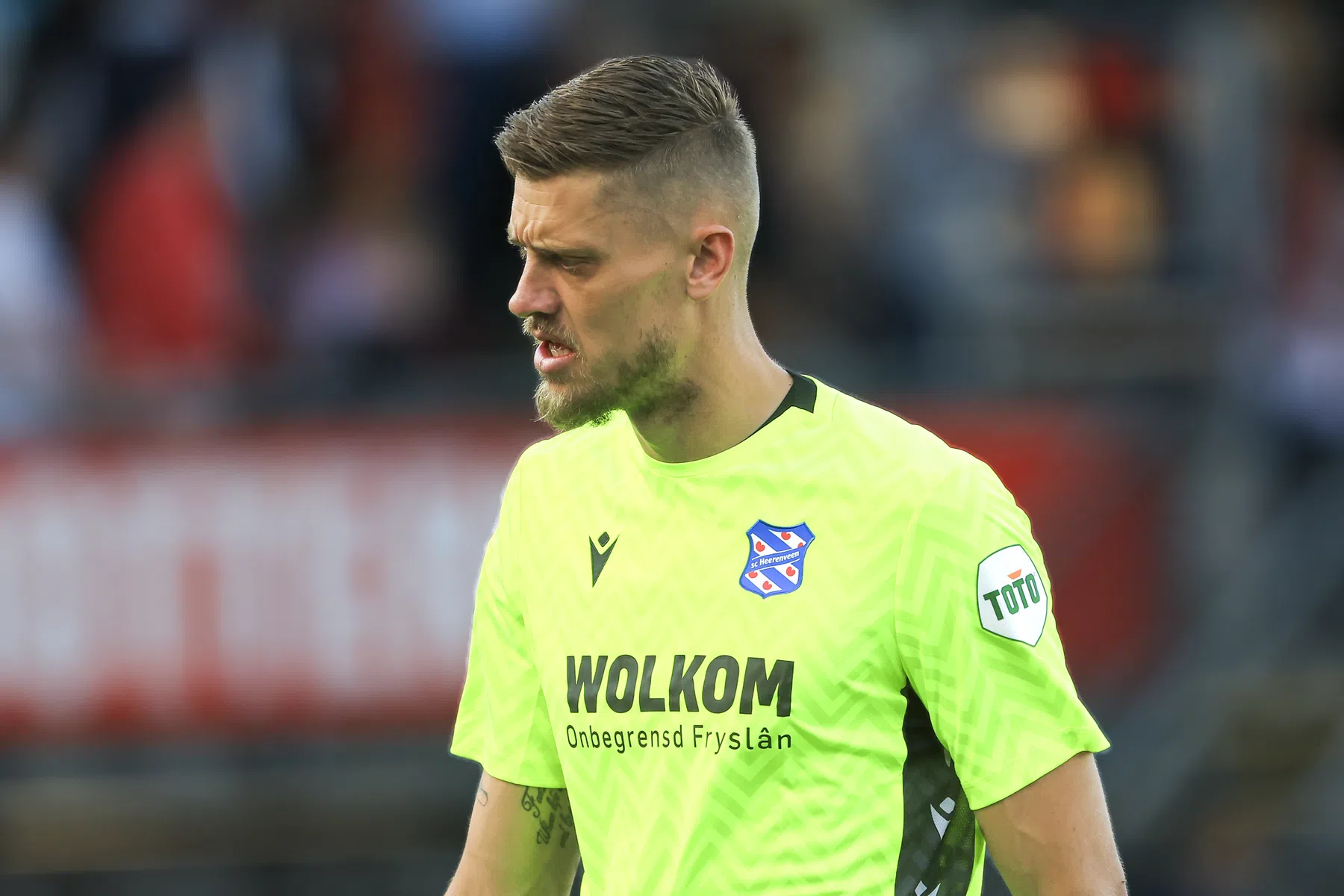 Uitsyndroom SC Heerenveen stelt Noppert en Veldman voor raadsel