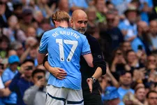 Thumbnail for article: Guardiola verklaart opleving De Bruyne: 'Dat maakt een wereld van verschil'