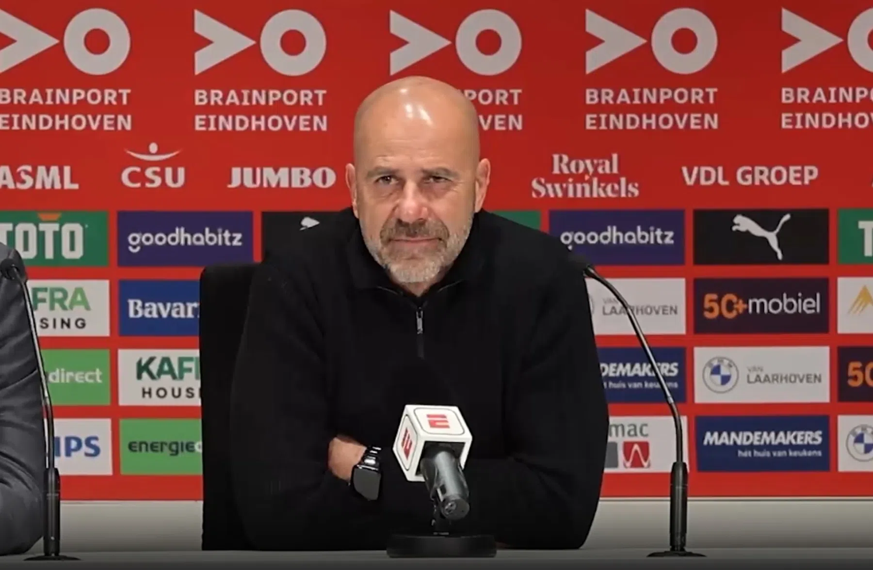 Bosz wijst Bakayoko terecht na basisrentree: 'Daar houd ik niet van'