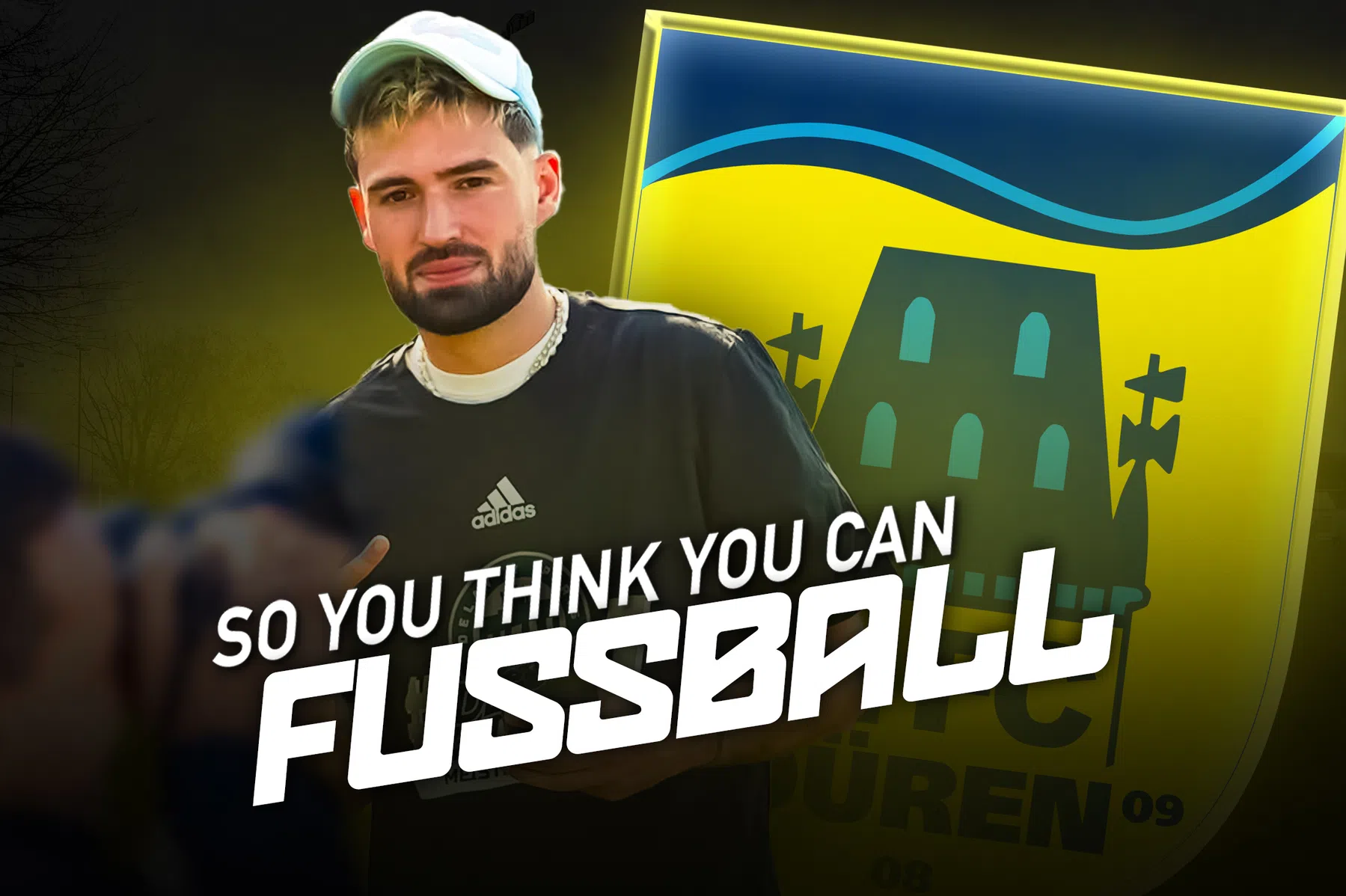 So you think you can Fussball: Idols op noppen bij noodlijdende Duitsers