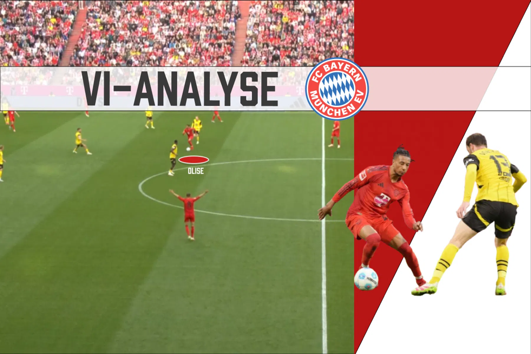 Dé transferklapper van 2024/25 speelt in München