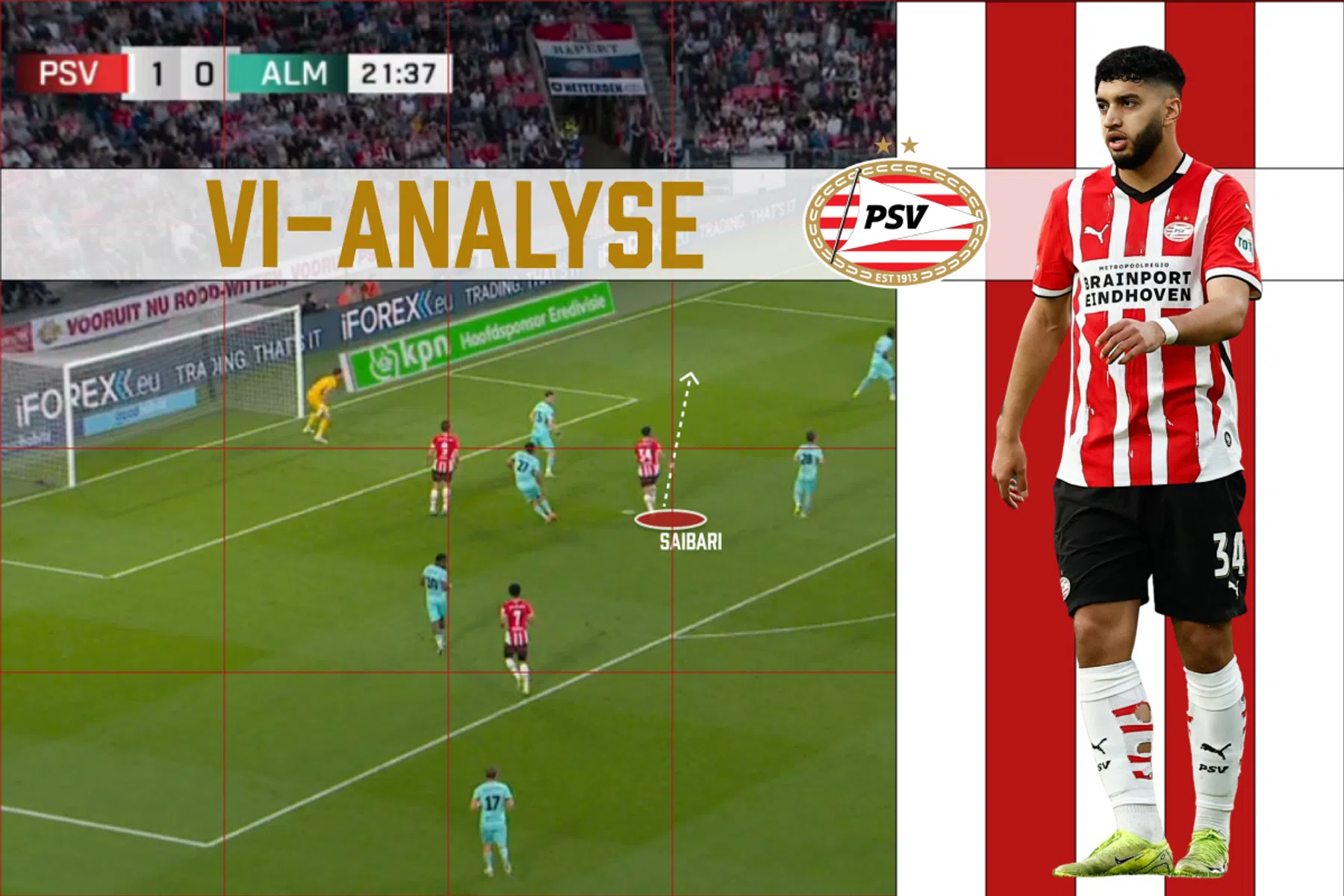 Hoe dit dynamische duo PSV beter laat voetballen