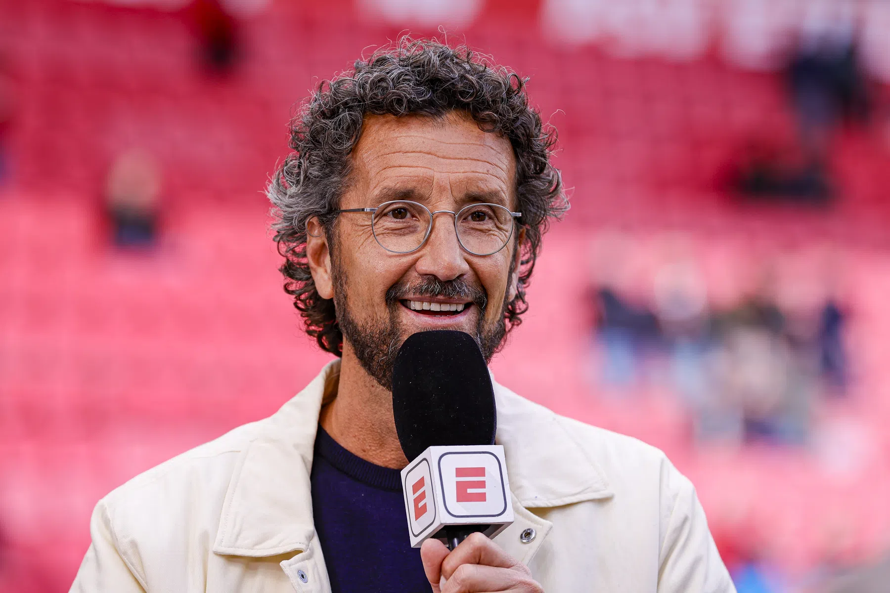 Van Gangelen doet om gezondheidsredenen stapje terug bij ESPN 