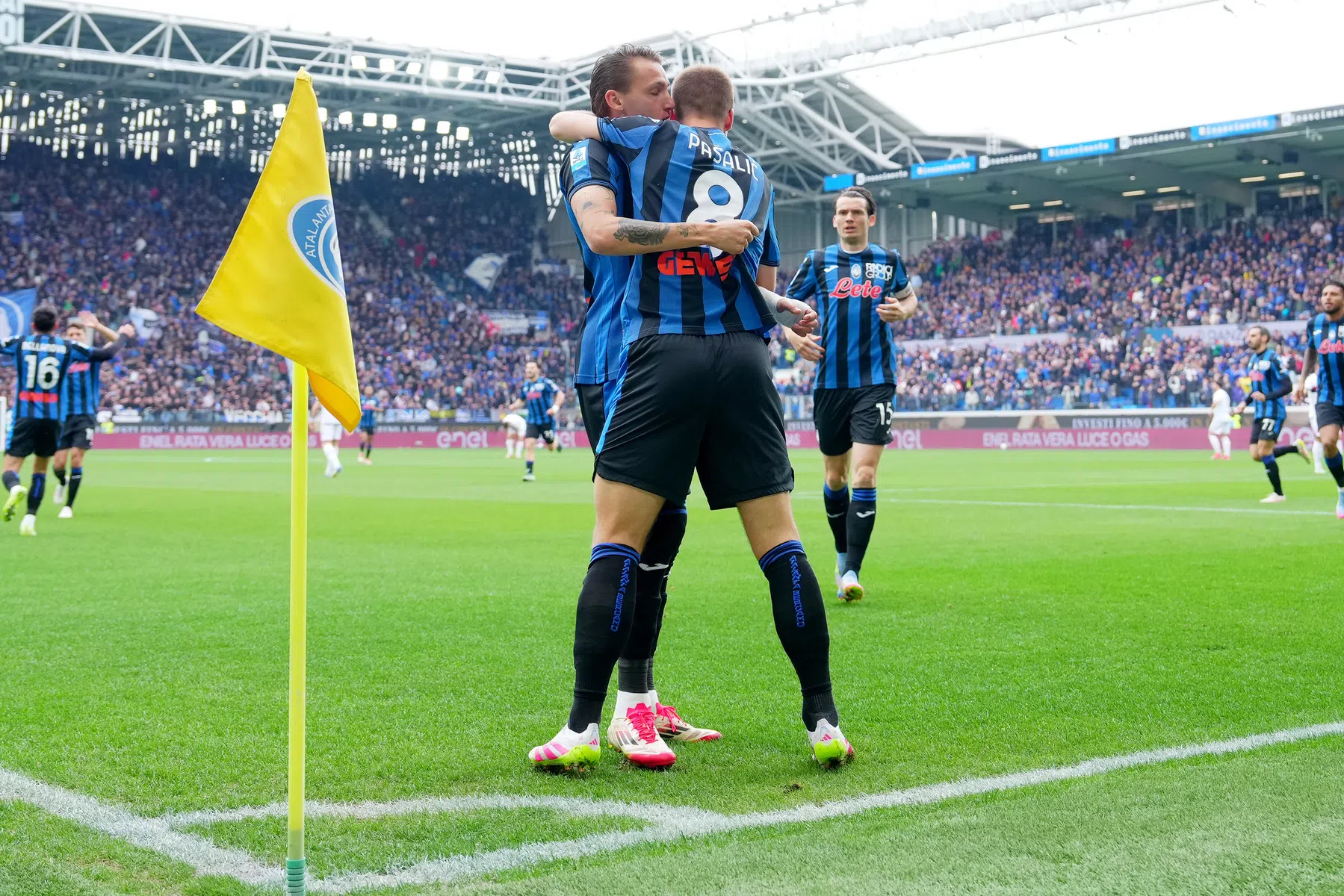 Serie A-topscorer zet Atalanta weer op het juiste spoor