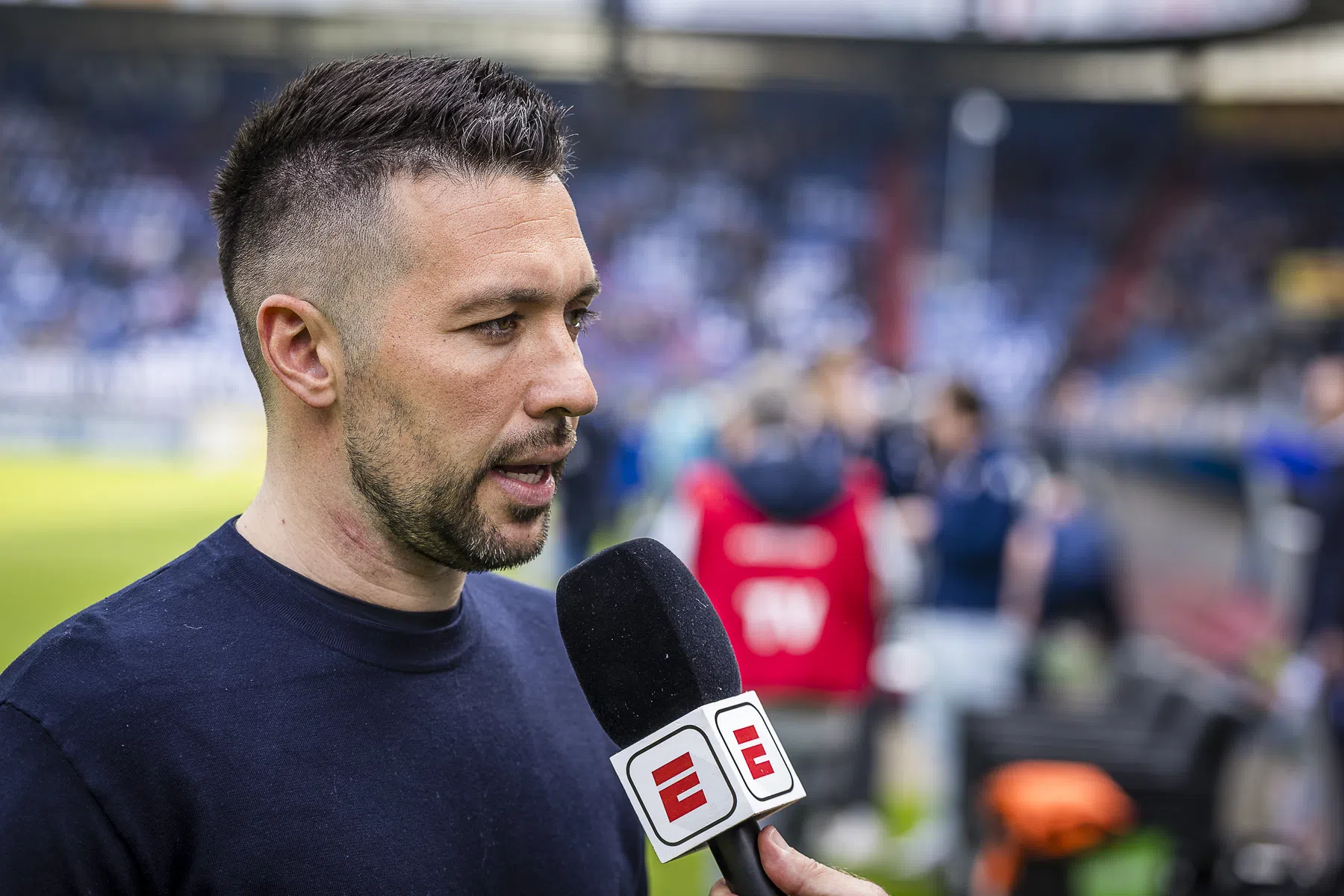 Farioli: 'Belangrijk dat we weer Champions League-muziek in de Arena horen'