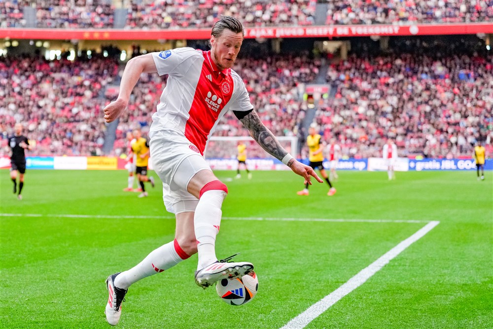 'Ajax heeft moeite met ploegen zoals Willem II'