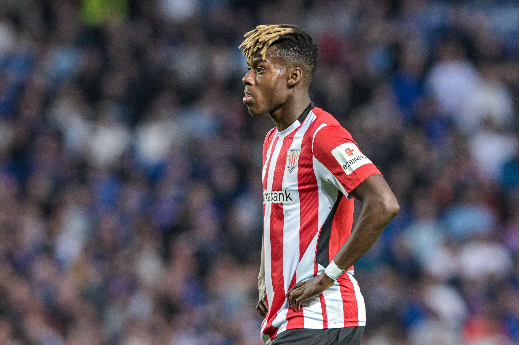 Williams bezorgt Athletic met kunststukje welkome punten in CL-strijd