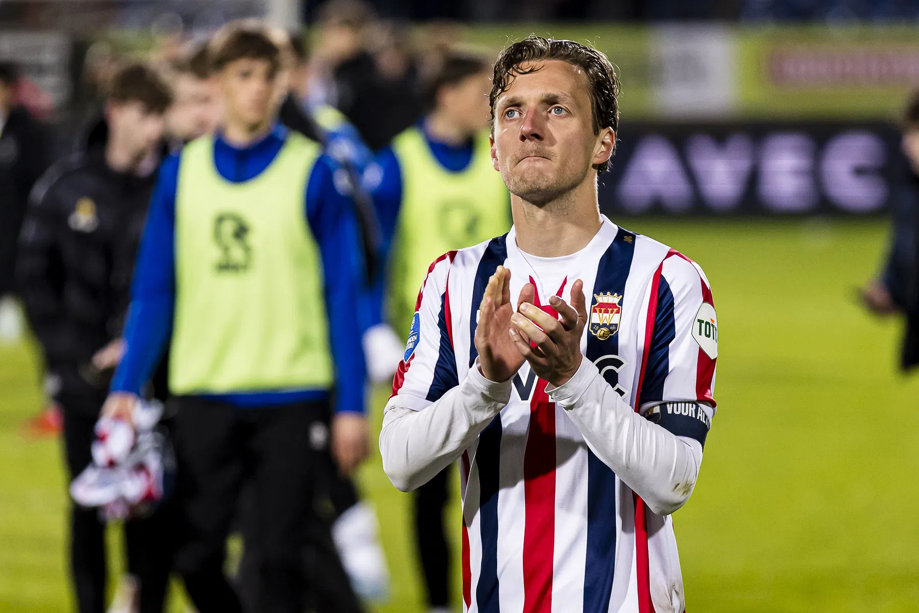 Degradatiezorgen nemen toe bij Willem II: 'Je koopt er geen klote voor'