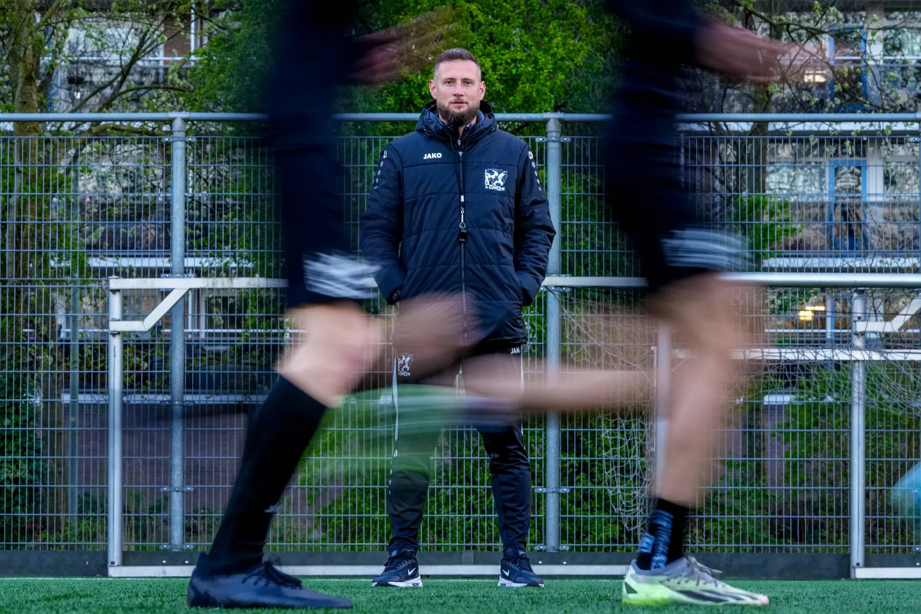 Luigi Bruins is geworden wat hij zelf nooit dacht te worden