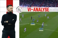 Thumbnail for article: Stormram Weghorst laat Ajax door het cruciale midden aanvallen