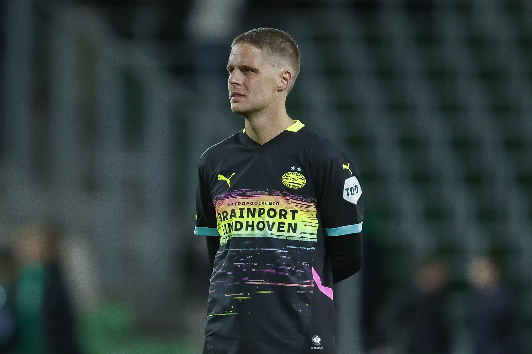 Veerman over vakantie: 'Moeten we misschien beter oplossen volgend seizoen'