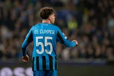 Thumbnail for article: Club Brugge maakt Belgische titelstrijd door goal in extremis weer spannend