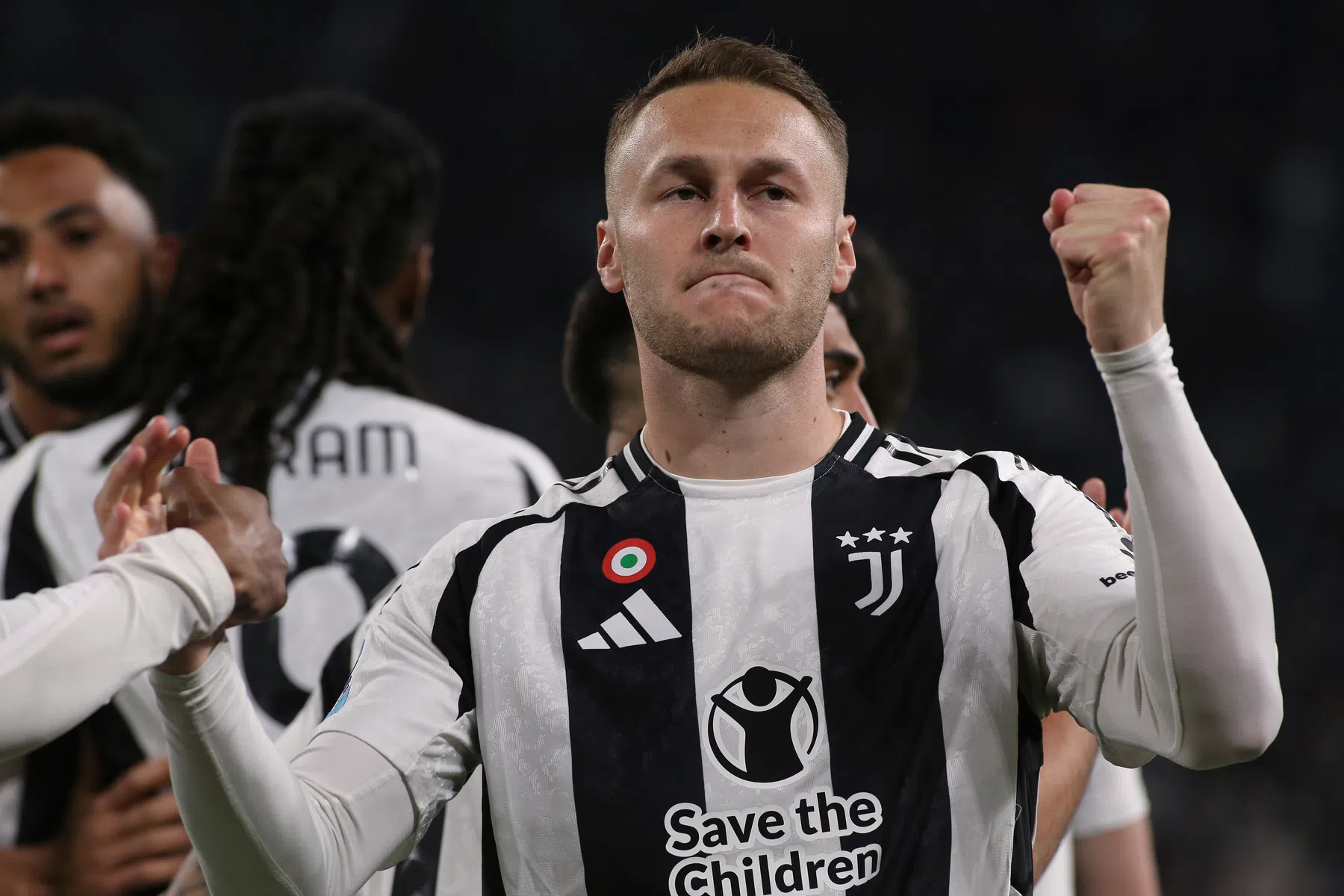 Koopmeiners leeft op onder nieuwe trainer: 'Andere benen, andere mentaliteit'