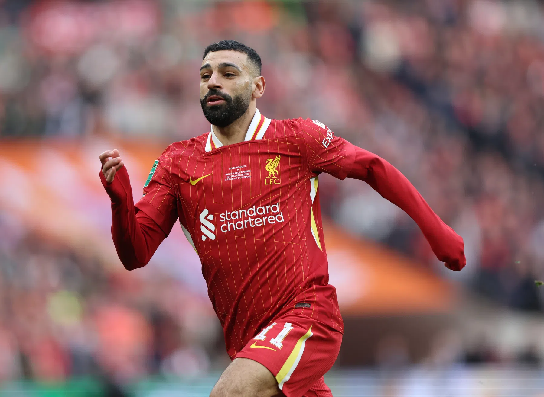 Salah nu al meest productieve speler ooit in een Premier League-seizoen