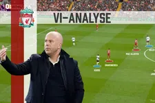 Thumbnail for article: Liverpool ontsnapt in wedstrijd met twee gezichten