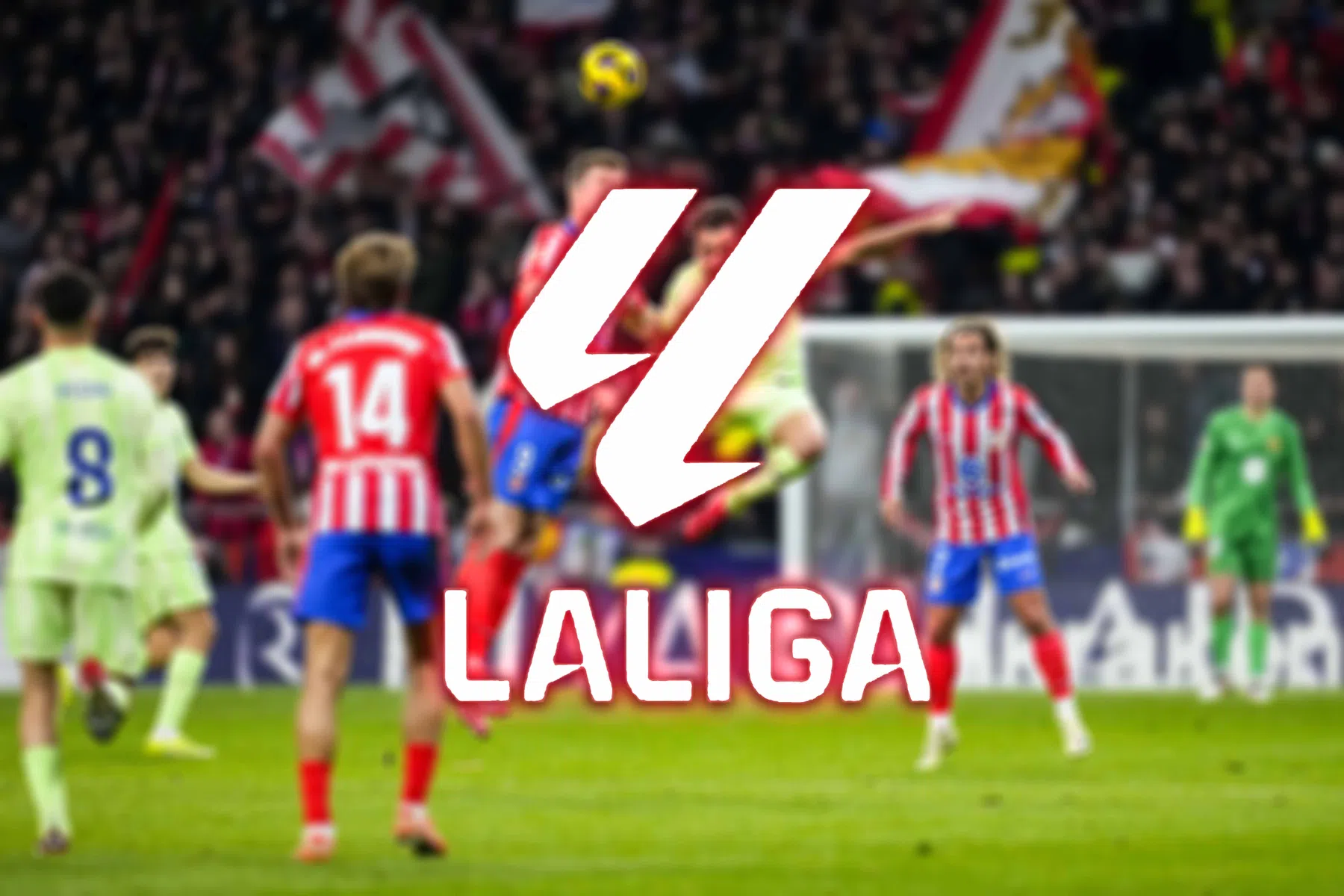 Spannende ontknoping La Liga: programma's Barcelona, Real Madrid en Atlético