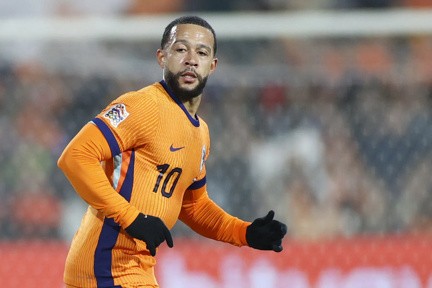 De laatste droom die Memphis heeft als speler, is Oranje getint