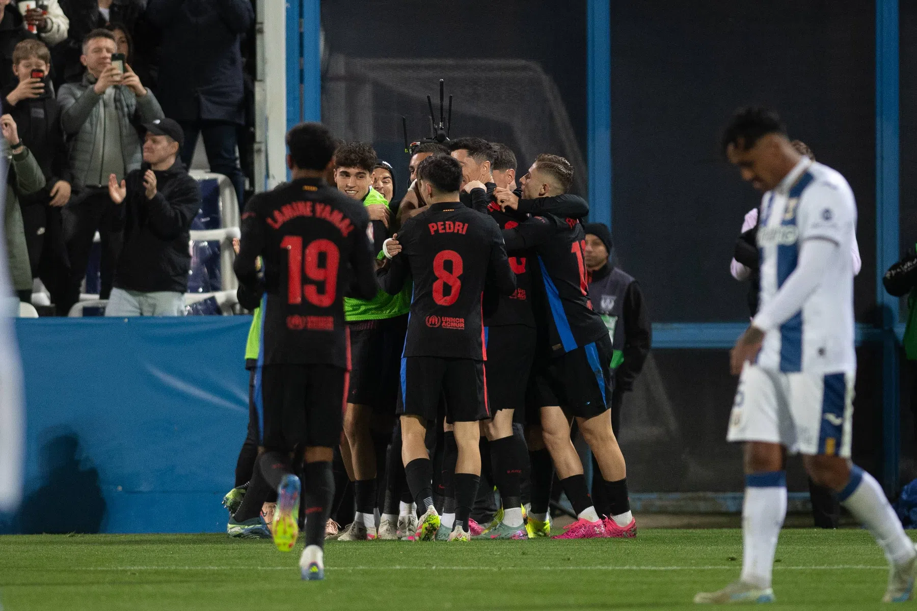 Dertig goals afgekeurd: buitenspelmachine Barça draait op volle toeren