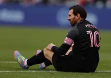 Thumbnail for article: Inter Miami lijdt voor tweede keer op rij puntenverlies, pech voor Messi