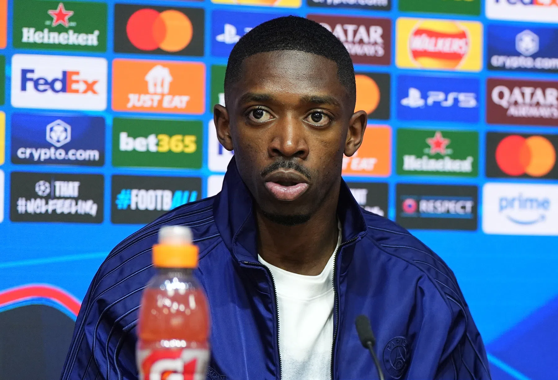 Dembélé verklaart hoe het voetbalmonster in hem naar boven is gekomen