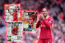 Thumbnail for article: 'Van Dijk vervangen was misschien nog moeilijker geweest dan Salah'