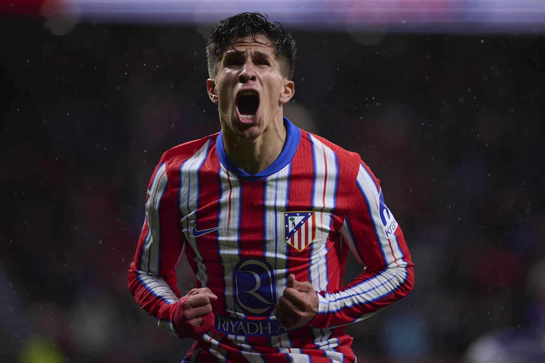 Atlético wint wedstrijd van de standaardsituaties tegen Valladolid