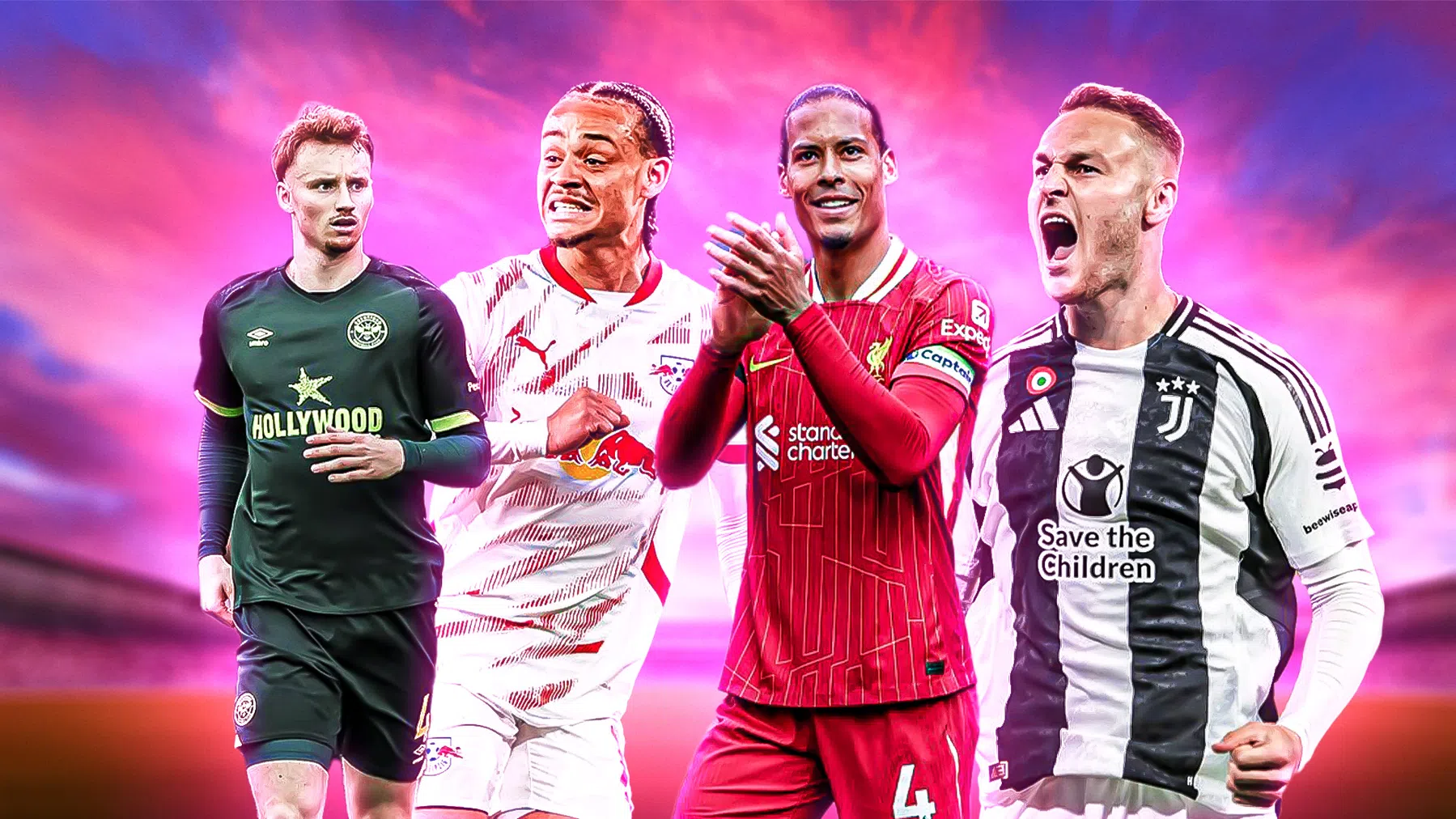 Rondje Buitenland: Nederlanders schitteren in de Europese top