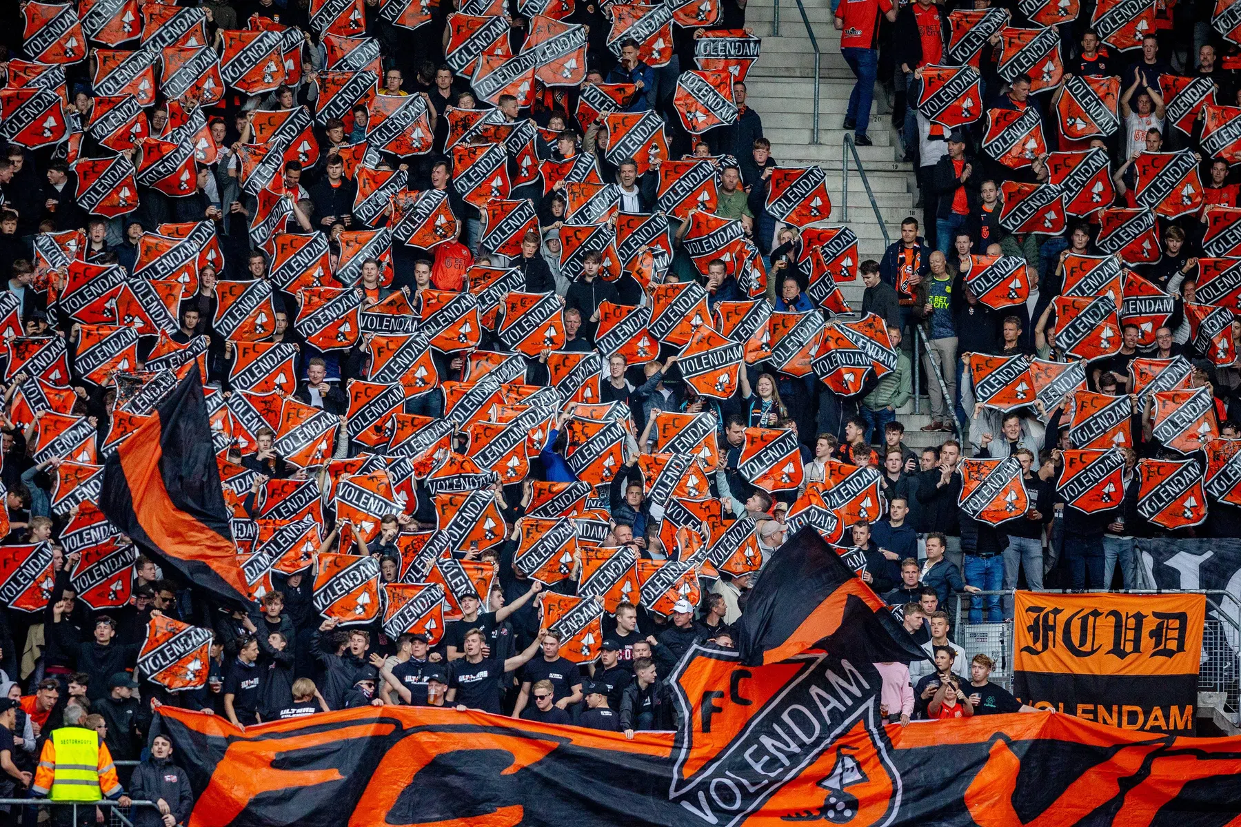 Promotiespecialist FC Volendam scherpt eigen record verder aan