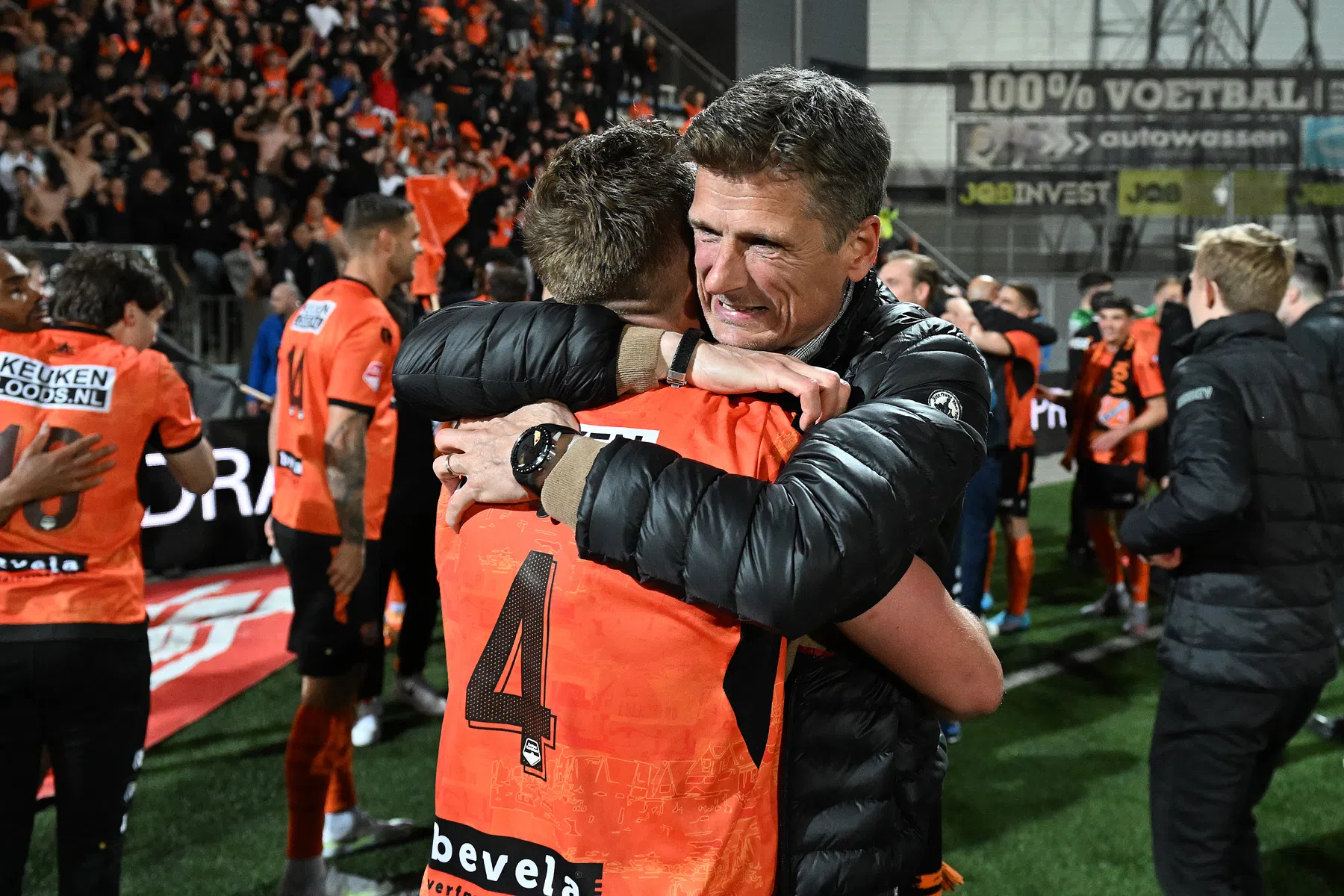 Dit waren de tien eerdere Volendamse promoties